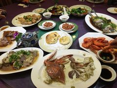 -盛港湾海鲜食府(黄沙店)