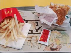 -麦当劳(贵和购物中心B1店)