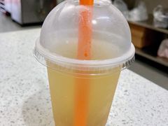 雪梨菊花蜜-芬芳甜品(同福路店)