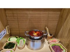 秘制嫩牛肉-独食火锅·半米屋台(望平街店)