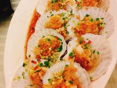 蒜蓉粉丝扇贝-宁波汉通海鲜大酒店(江湾店)