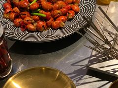 -碎怂烤肉(钟楼柳巷店)