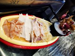 满载而归拼盘-红辣椒·川菜·火锅(张杨路店)