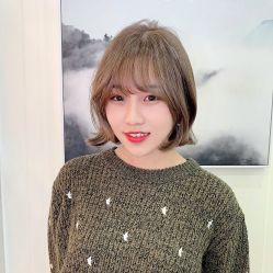 点击看大图 -3AM HAIR SALON染发烫发接发