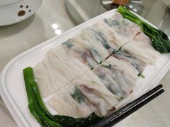 吊烧蜜汁叉烧肠粉-麒麟濠景家宴(麒麟店)