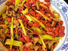 -馬香远蘭州牛肉面(武汉群星城首店)