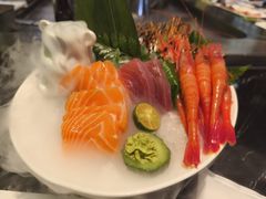 -水木锦堂·自助铁板烧(望京凯德MALL店)