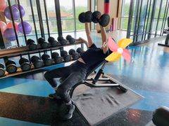 -北京索菲特大酒店·健身中心