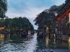 -乌镇西栅景区