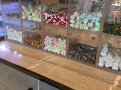 零售区-新发展亚太JW万豪酒店·福苑咖啡厅