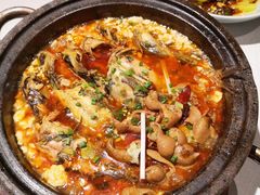 -雀蓝川菜(奥体广场店)