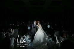 -LOVE SHINE婚纱·红鼎庄龙凤褂·妈妈装定制
