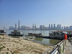 -武汉关码头(轮渡站)