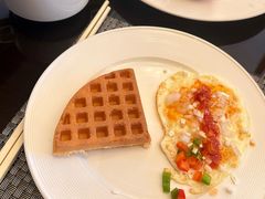 -上海龙之梦万丽酒店