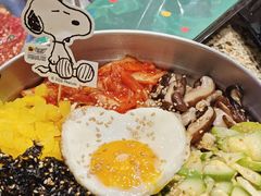 -安又胖韩国烤肉(美罗城店)