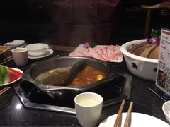 -香天下·四川火锅(安镇大润发店)