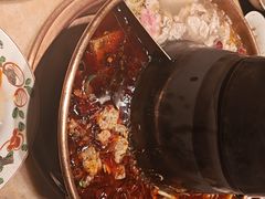 -清真·老门框爆肚涮肉·中华老字号(丰管路店)