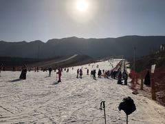 -北京西山滑雪场