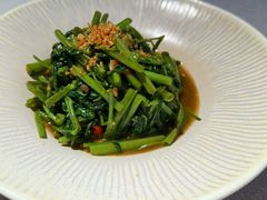 虾酱空心菜-BetterThai 泰加(苏州中心店)