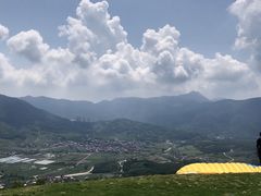 -古山重-长泰滑翔伞基地