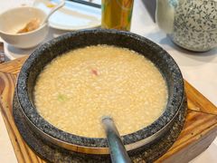 石锅泡米香-安吉涵田度假村·水榭居中餐厅
