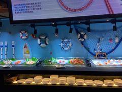 -安徽高速开元国际大酒店·地中海自助餐厅