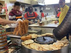 -文武王氏烧饼·无矾油条(西溪路店)