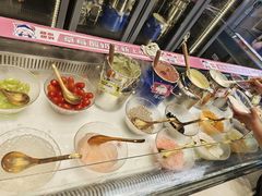 -溪边姑娘·拉丝酸奶水果捞(春熙路店)