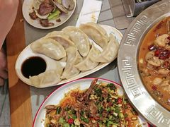 -三炮儿烧烤·羊锅·铁锅炖(南京首店)