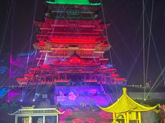 -寻梦滕王阁实景演出