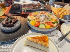 -一沙一城·岩烤牛扒(深圳首店)