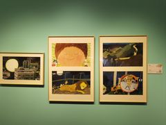 -【朵云轩艺术中心】博洛尼亚插画展·中国巡展·上海站