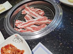 -青松馆韩国料理(香港中路佳世客店)