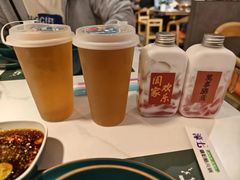 -椰子湾·海南火锅·糟粕醋·椰子鸡(正大广场店)