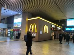 -麦当劳(东直门外大街店)