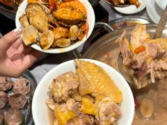 -真炭烧·炭炉鸡煲(怡景湾店)