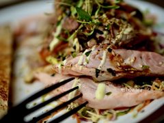 烤三文鱼沙拉-O'mills Sourdough Bakery&Bistro(永嘉路店)
