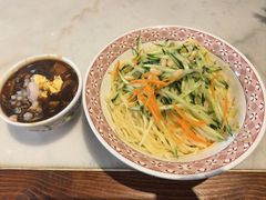 -天天初二·天津传统捞面·天津特色菜(凌奥总店)