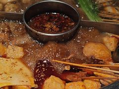 -佰人王串串香火锅(洋珠巷店)