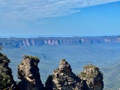 -悉尼蓝山三姐妹峰