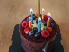 魅影红丝绒蛋糕-姆们M Sweetie Cake(三里屯店)