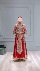 -深白婚纱艺术馆(王府壹号店)