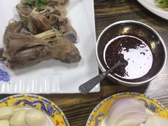 -清真·尤努斯羊肉烩面