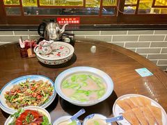 -山水茶艺馆·点心粤菜·30年老字号