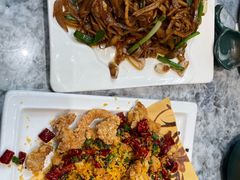 -聚丰园•湖鲜餐厅(阿红私房菜梅石路店)