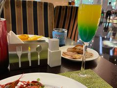 -西安绿地假日酒店·欧意咖啡厅