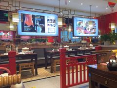-满园烤鸭·春饼(丰科路万达店)