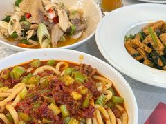 -汗腾格里·风味餐厅(新疆驻京办店)