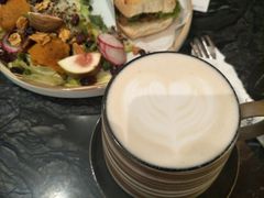 红茶拿铁-THE WOODS 简餐 (国贸商城店)
