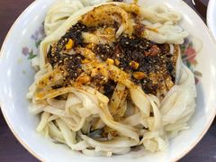 热面皮-张明富面皮店(东大街店)